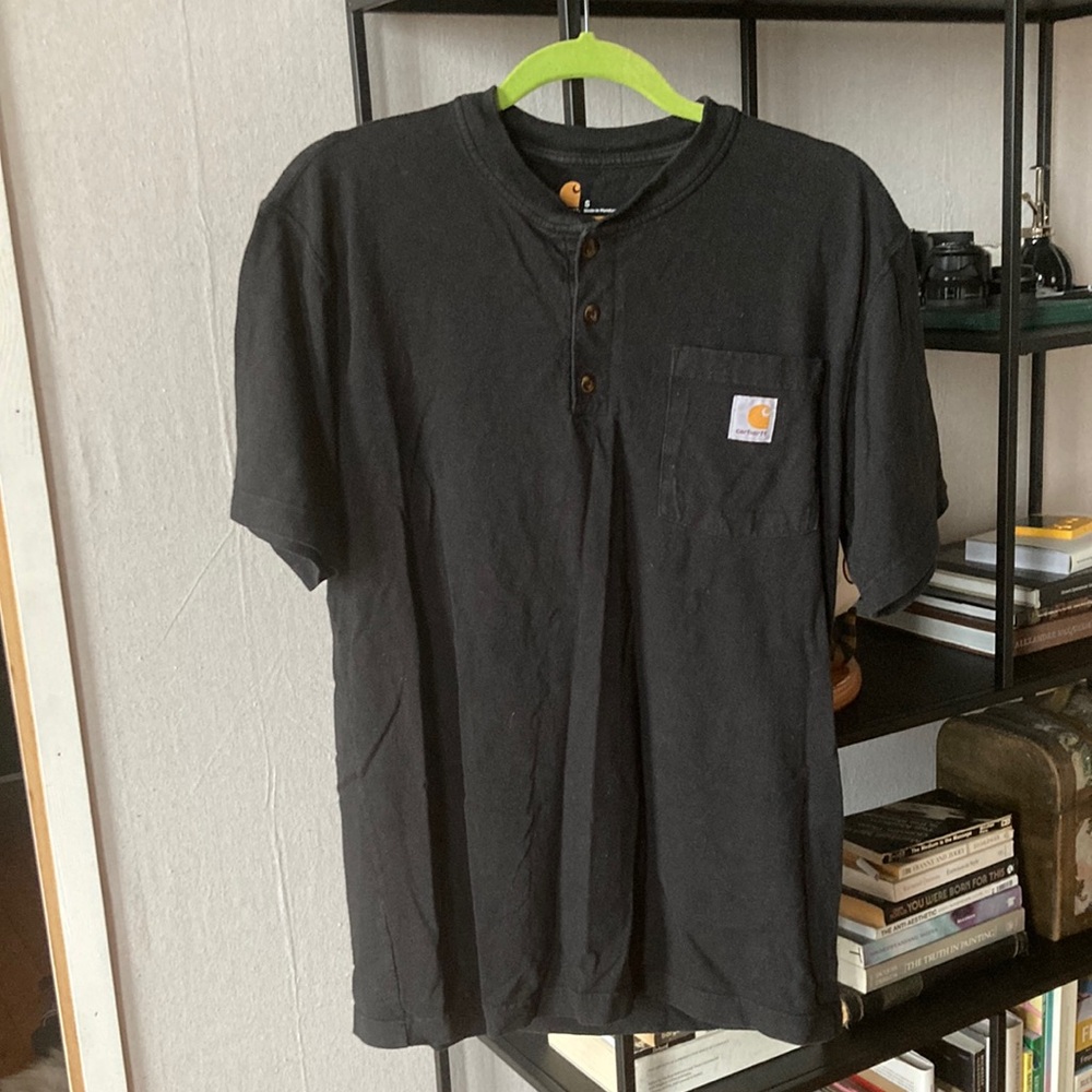 Carhartt men’s small original fit 3 button